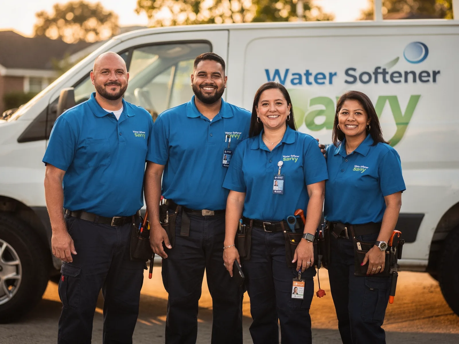 Water Softener Installation company in Enid, MS