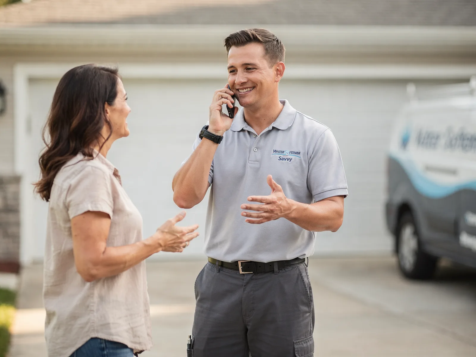 Water Softener Installation Enid, MS FAQs